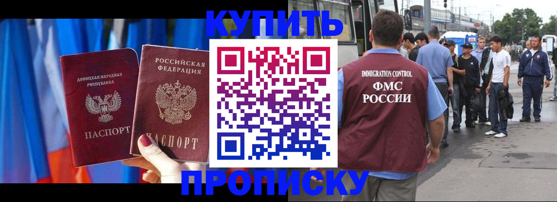 прописка штамп в Палласовке